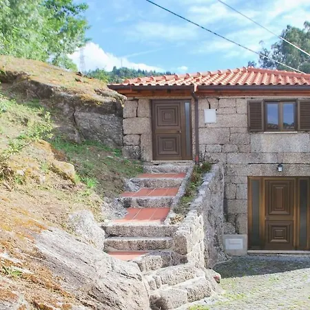 Retiro De Varzeas . Casa De Turismo Rural Vieira do Minho Exterior photo