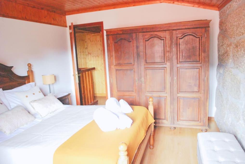 Chalet Retiro De Varzeas . Casa De